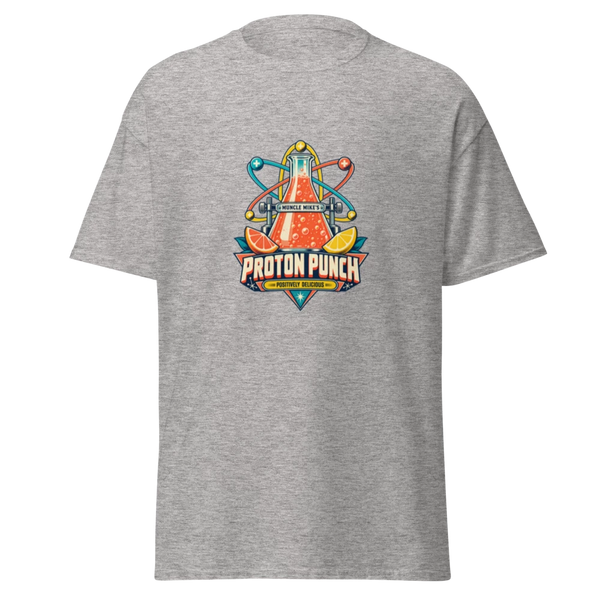 Proton Punch T-Shirt product mockup