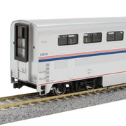Amtrak Superliner I, Coach Phase VI #34034 (35-6058) exact product view 1