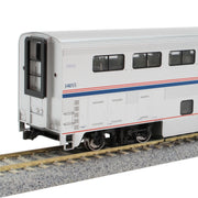 Amtrak Superliner I Coach Phase VI #34055 (35-6059) exact product view 1