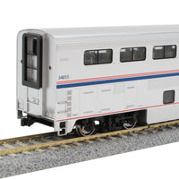 Amtrak Superliner I Coach Phase VI #34055 (35-6059) exact product view 1