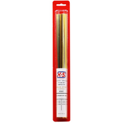 K&S Engineering 3407 brass strip assortment 12 pieces