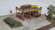 Brownie's Northside Service (HO Scale) (341) exact product view 2