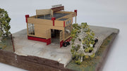 Brownie's Northside Service (HO Scale) (341) exact product view 3