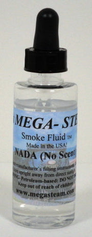 JT's Mega-Steam 107 NADA Unscented Smoke Fluid – 2 oz– product image 1