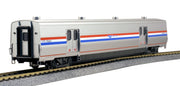 HO Amtrak Viewliner II Baggage Phase III #61024 (35-6213) exact product view 2