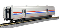 HO Amtrak Viewliner II Baggage Phase III #61024 (35-6213) exact product view 2