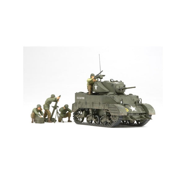 Tamiya 1/35 Us Light Tank M5A1 – 35313 — exact product reference