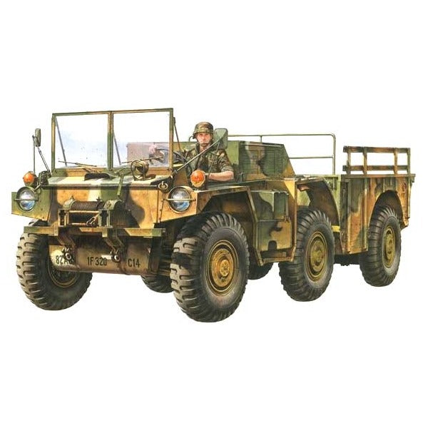 Tamiya 1/35 6X6 M561 Gama Goat – 35330 — exact product reference