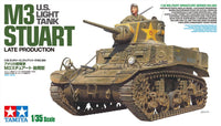 Tamiya 1/35 Us Light Tank M3 Stuart – 35360 — exact product reference