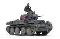 Tamiya 1/35 Panzer 38(T) Ausf.E/F - 35369 — exact product reference