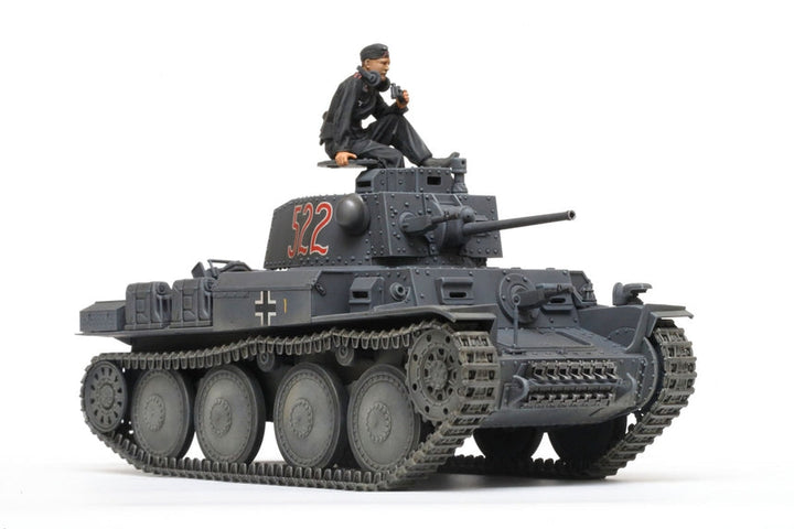 Tamiya 1/35 Panzer 38(T) Ausf.E/F - 35369 — exact product reference