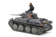 Tamiya 1/35 Panzer 38(T) Ausf.E/F - 35369 — exact product reference view 2