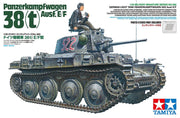 Tamiya 1/35 Panzer 38(T) Ausf.E/F - 35369 — exact product reference view 3
