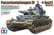 Tamiya 1/35 German Tank Pz.Kpfw.Iv – 35374 — exact product reference view 2