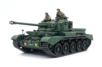 Tamiya 1/35 British Tank A34 Comet - 35380 — exact product reference