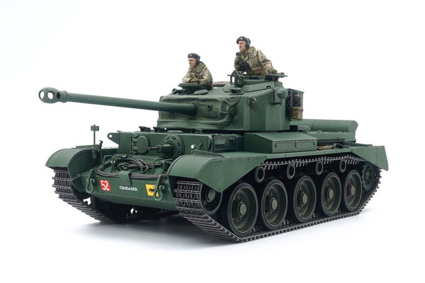 Tamiya 1/35 British Tank A34 Comet - 35380 — exact product reference