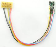 Train Control Systems Z 1379 Z2P-3.5" 2-Function DCC Decoder — exact product view