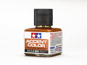 Tamiya 87209 Panel Line Accent Color Orange-Brown 40ml - view 4