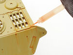 Tamiya 87209 Panel Line Accent Color Orange-Brown 40ml - view 5