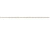 Trix Minitrix Flex Track with Concrete Ties Length 730 mm / 28-3/4" #14501 product image