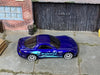 Loose Hot Wheels - 1995 Mazda RX-7 - Dark Blue