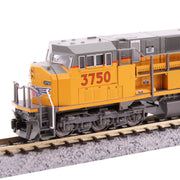 N EMD SD90/43MAC Union Pacific #3750 (176-5625) exact product view 1