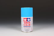 Tamiya PS-3 Light Blue Polycarbonate Spray Paint — exact product view