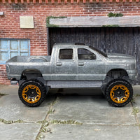 DIY Custom Hot Wheels Car Kit - Dodge Ram 1500 4x4 - Build Your Own Custom Hot Wheels!