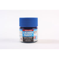 Tamiya Lacquer LP-41 Mica Blue — exact product reference