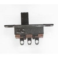 Miniatronics Sub Miniature Slide Switch-1/2 Amp-SPDT [5 pcs] MNT3820005 — exact product image 1