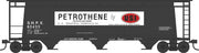 Bowser N 38164 Cylindrical Hopper, US Industrial Petrothene #60418 — manufacturer reference