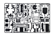 Italeri 3916 MAN TGX XXL D38 kit box, assembled example or parts view 5
