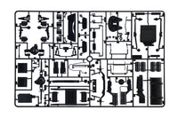 Italeri 3916 MAN TGX XXL D38 kit box, assembled example or parts view 5