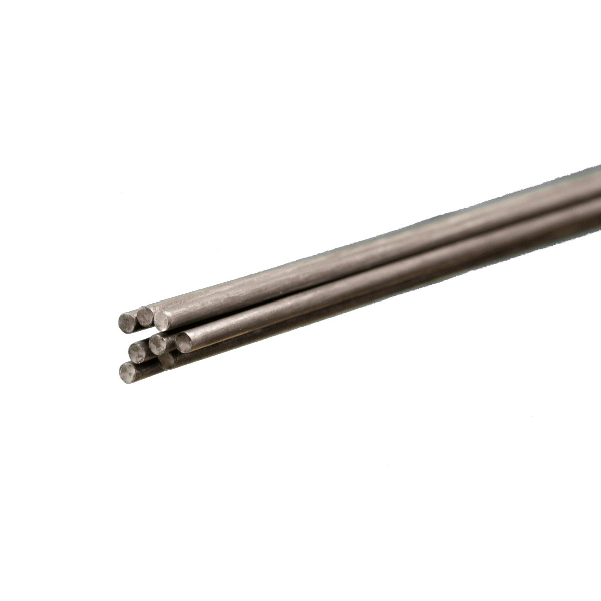Music Wire: 2.5mm OD x 1 Meter Long (8 Pieces) — exact K&S Engineering product reference