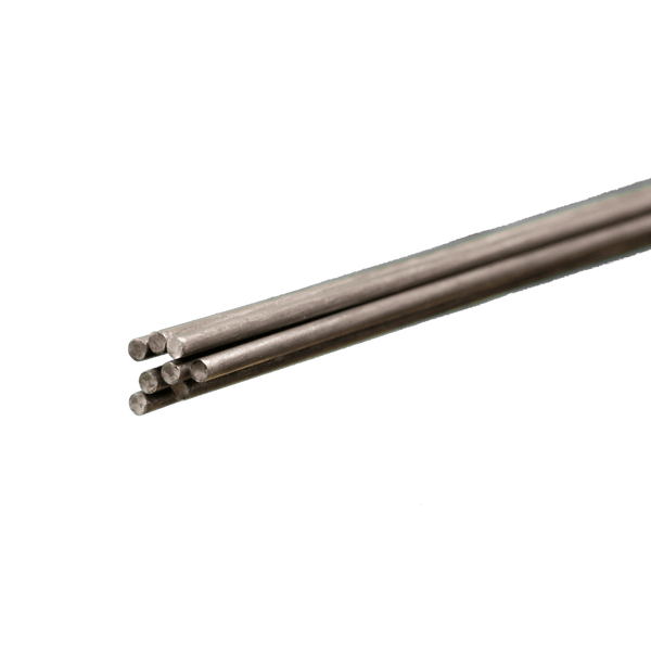 Music Wire: 2.5mm OD x 1 Meter Long (8 Pieces) — exact K&S Engineering product reference