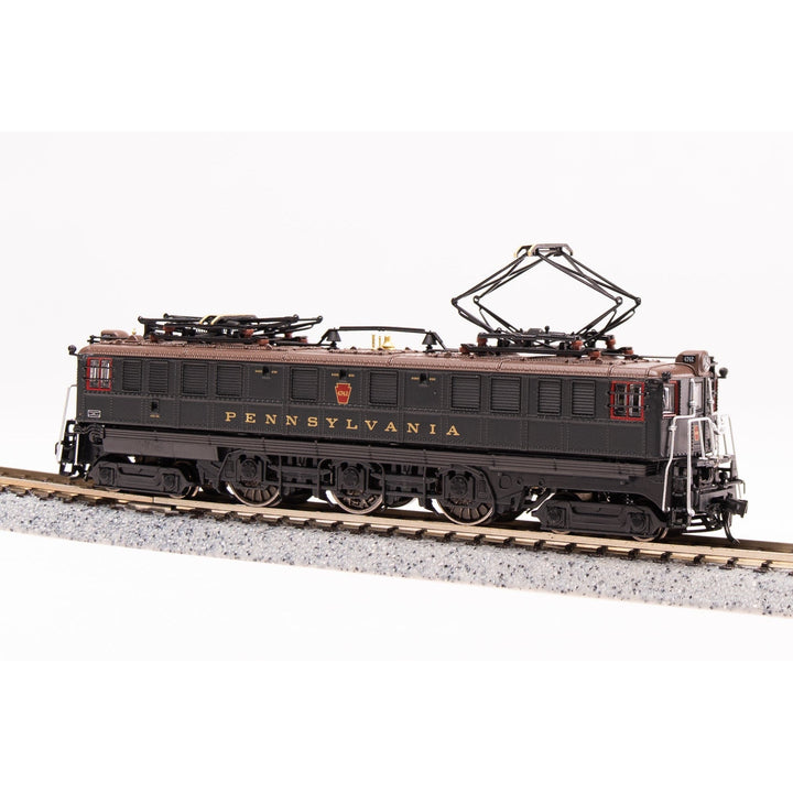 Broadway Limited N P4 PRR P5a Boxcab Electric #4742/1930's Psg.Type DC/DCC — exact product reference
