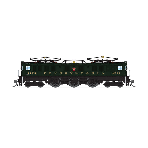 Broadway Limited N P4 PRR P5a Boxcab Electric #4773/Frt.Type DC/DCC — exact product reference
