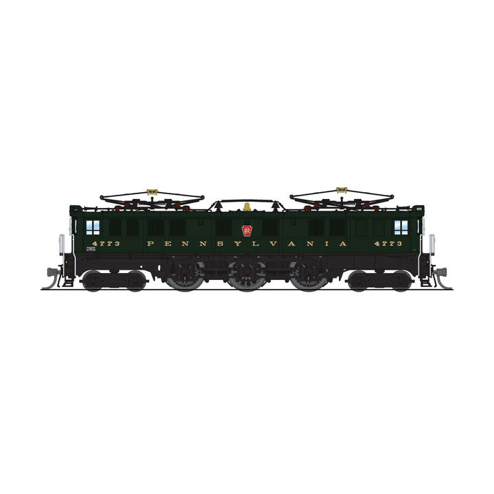 Broadway Limited N P4 PRR P5a Boxcab Electric #4773/Frt.Type DC/DCC — exact product reference