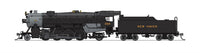 Broadway Limited Imports N 3976 USRA Heavy Mikado, New Haven #3104 — exact product view 4