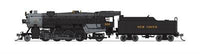 Broadway Limited Imports N 3976 USRA Heavy Mikado, New Haven #3104 — exact product view
