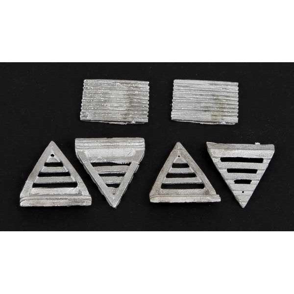 Durango Press 219 HO Scale Cattle Guard(2) — exact product view