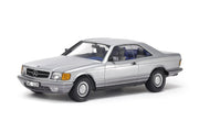 Tamiya 1/24 Mercedes-Benz 500Sec Kit – 24029 — exact product reference view 2