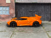 Loose Hot Wheels - 2020 Koenigsegg Jesko - Orange and Black