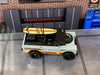 Loose Hot Wheels - Land Rover Series II - Gray