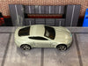 Loose Hot Wheels - Aston Martin V8 Vantage - Silver