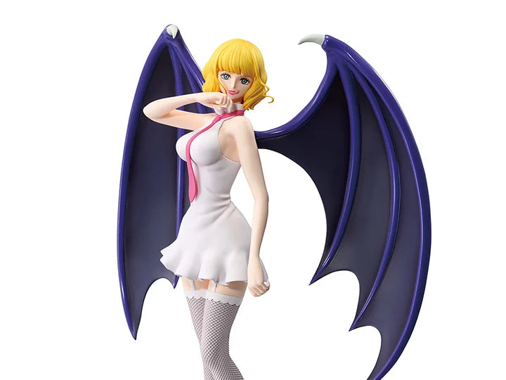 Bandai One Piece Masterlise Ichibansho Stussy (Memory of Heroines) Figure — product view 1