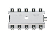 Märklin 72090 Distribution Strip with 11 Connections actual metal accessory photograph 1