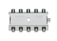 Märklin 72090 Distribution Strip with 11 Connections actual metal accessory photograph 1