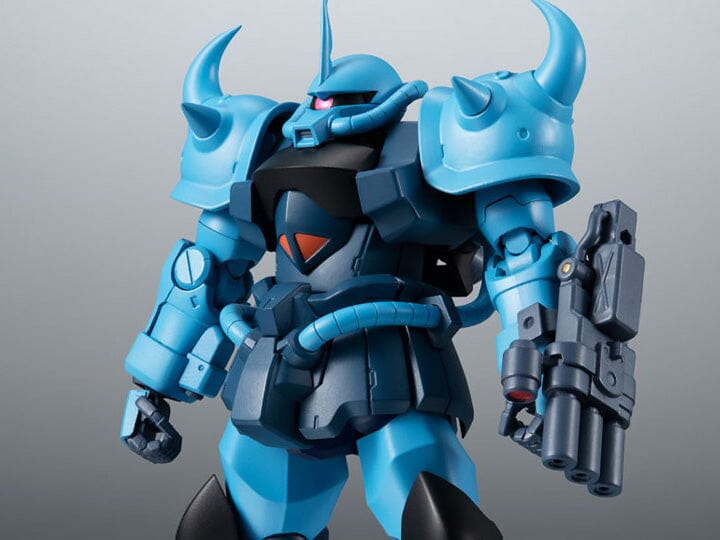 Gundam Robot Spirits MS-07B-3 Gouf Custom (Ver. A.N.I.M.E.) — exact product view
