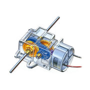 Tamiya Low Current Motor Gearbox — exact product reference